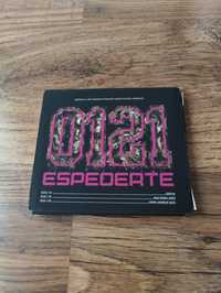 Płyta CD Tede Espeoerte 0121