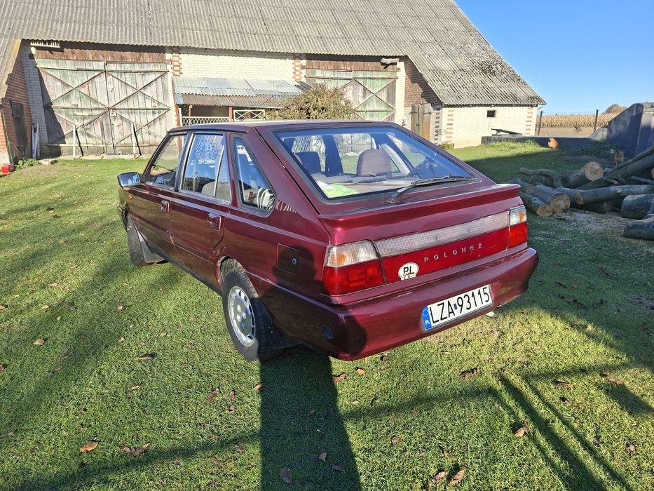 Polonez caro plus