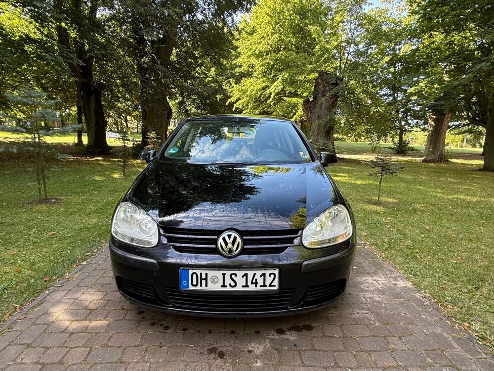 VW Golf 1,4 benzyna 2004r.