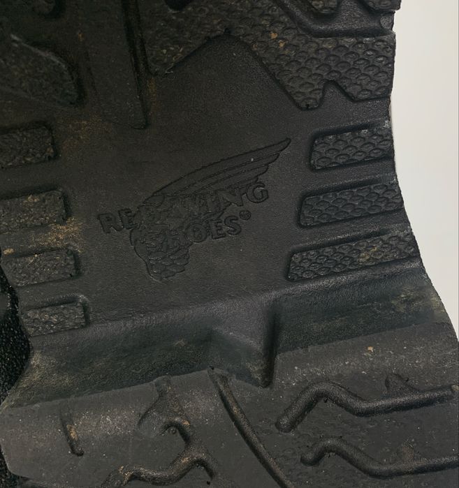 Red Wing черевики робочі ботинки Made In USA