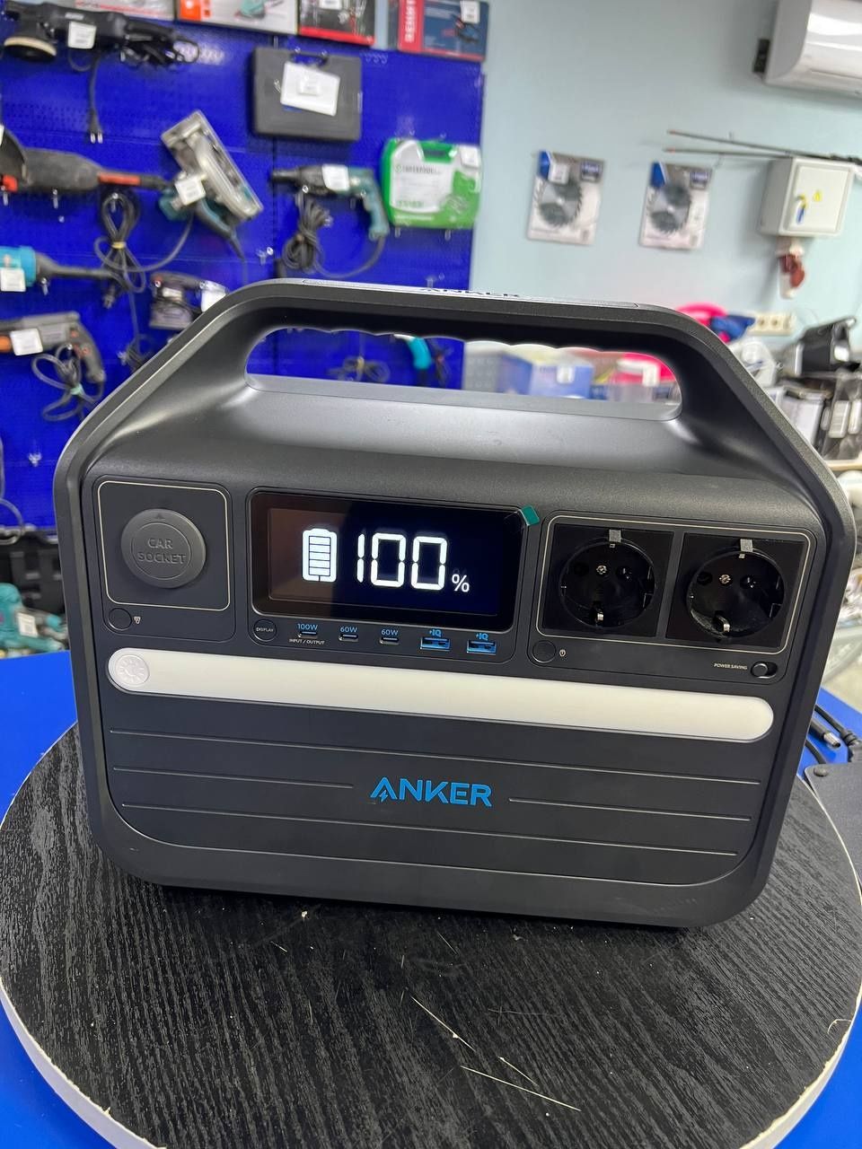 Зарядна станція Anker 555 PowerHouse 1024Wh. 1000W.