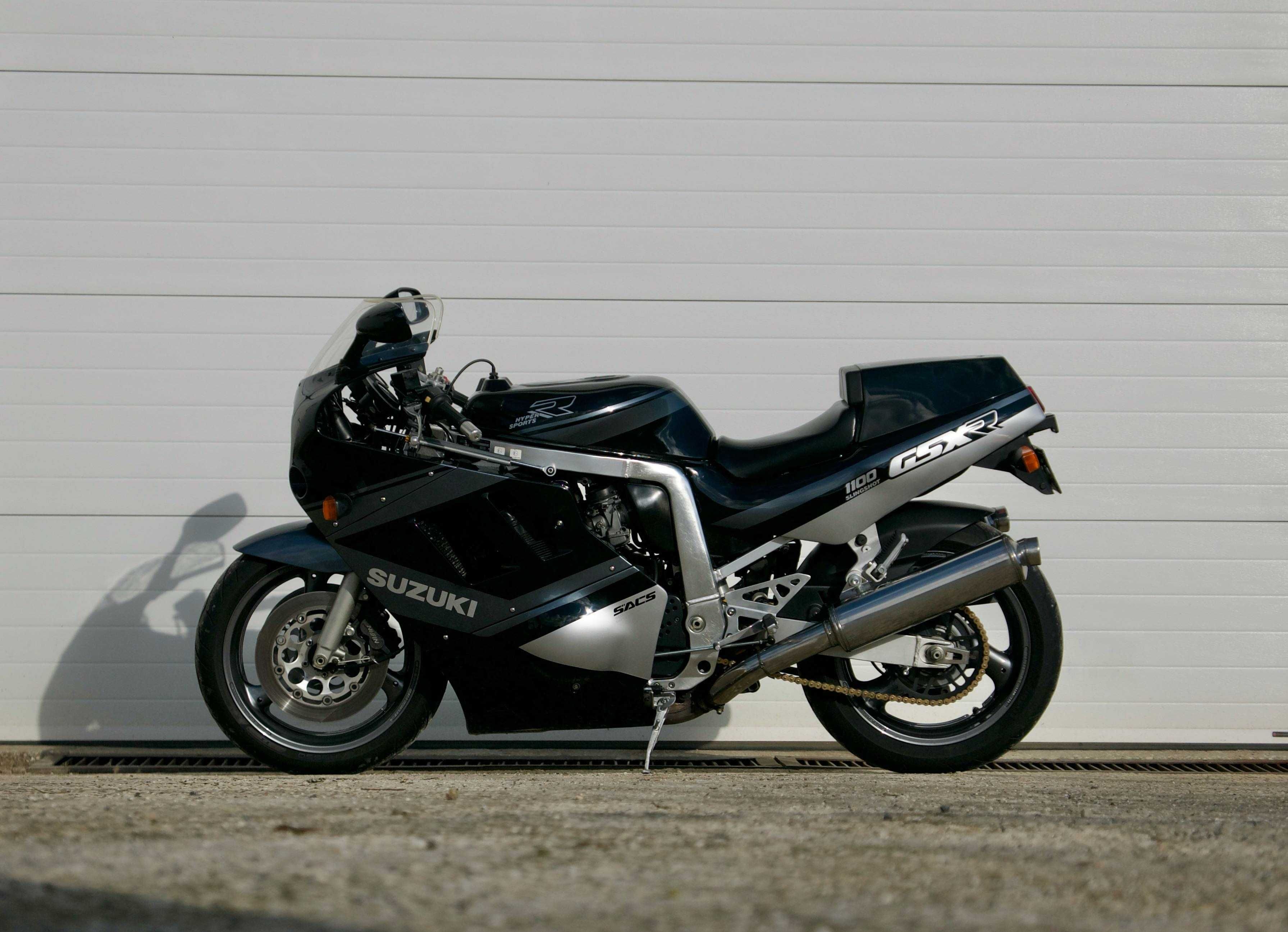 Suzuki GSX-R 1100 K