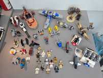 Lego Star Wars vários
