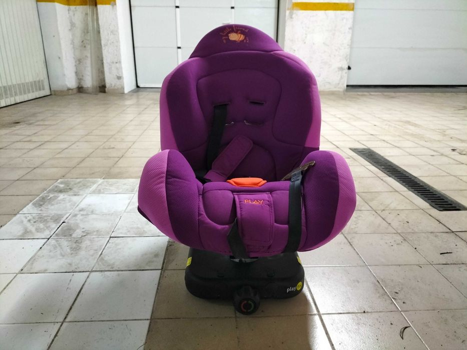 Cadeira de bebê auto