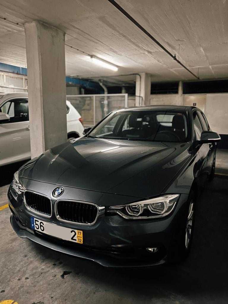 BMW 318 D Touring Diesel Nacional