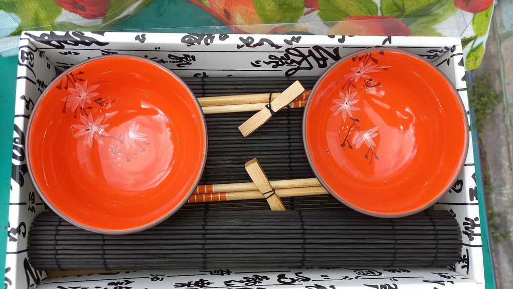 Набір для суші новий