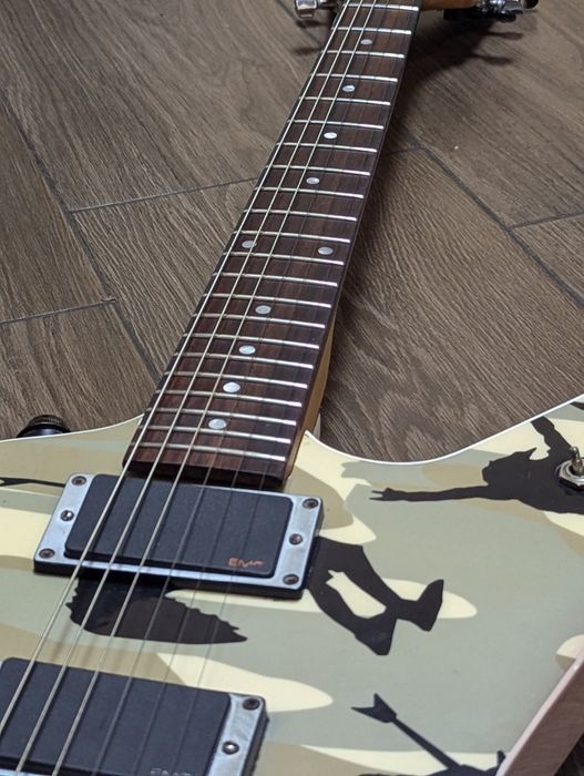 Електрогітара Dean ML Dime tune o matic