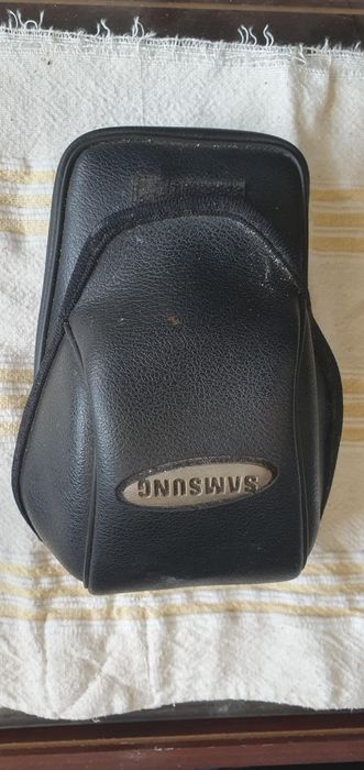 Máquina fotográfica vintage