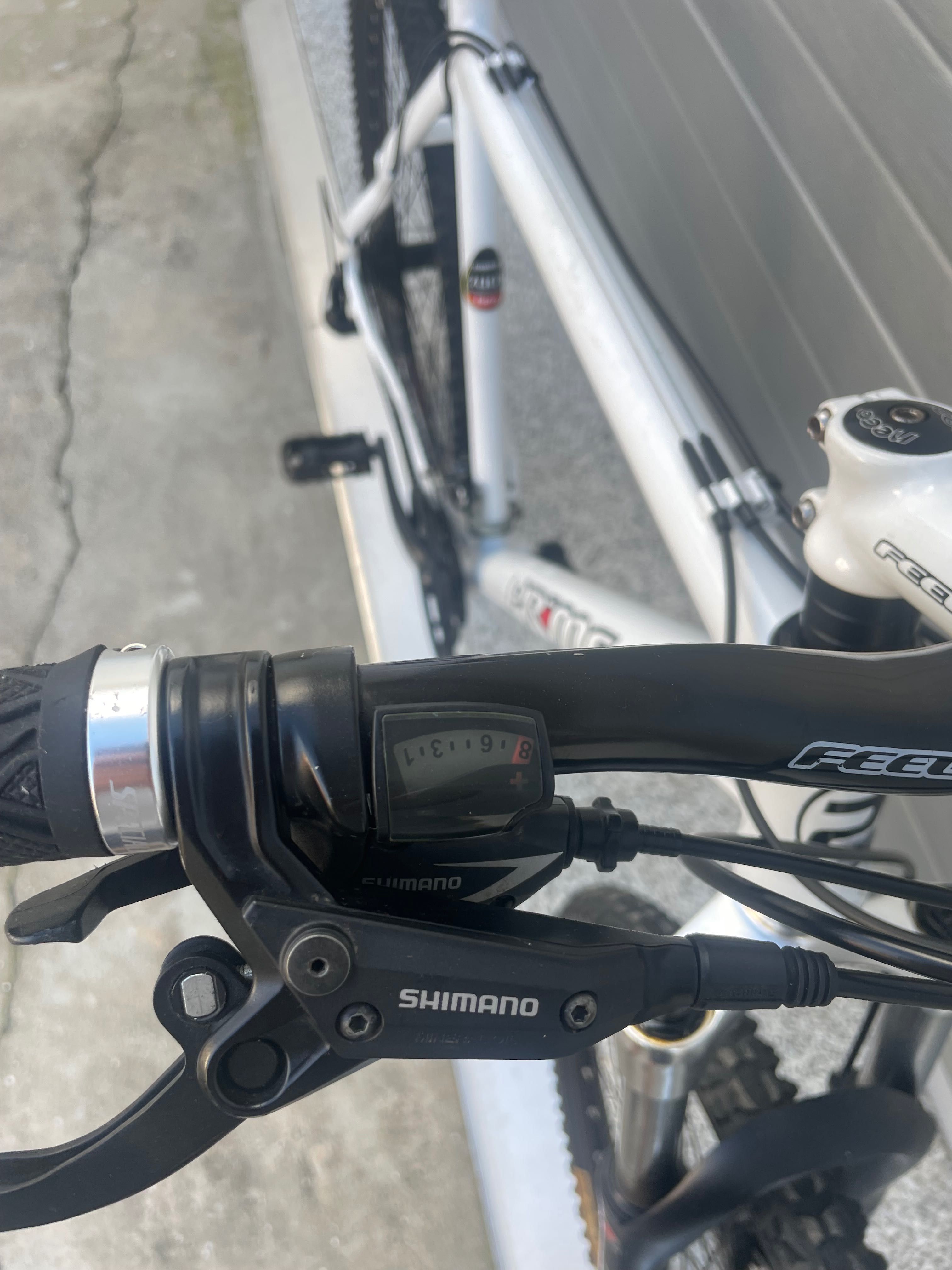 Bicicleta Prime em ótimo estado