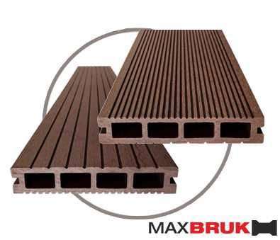 Deska kompozytowa MAXBRUK 3,5m. 4m., 4,5m. 5m.