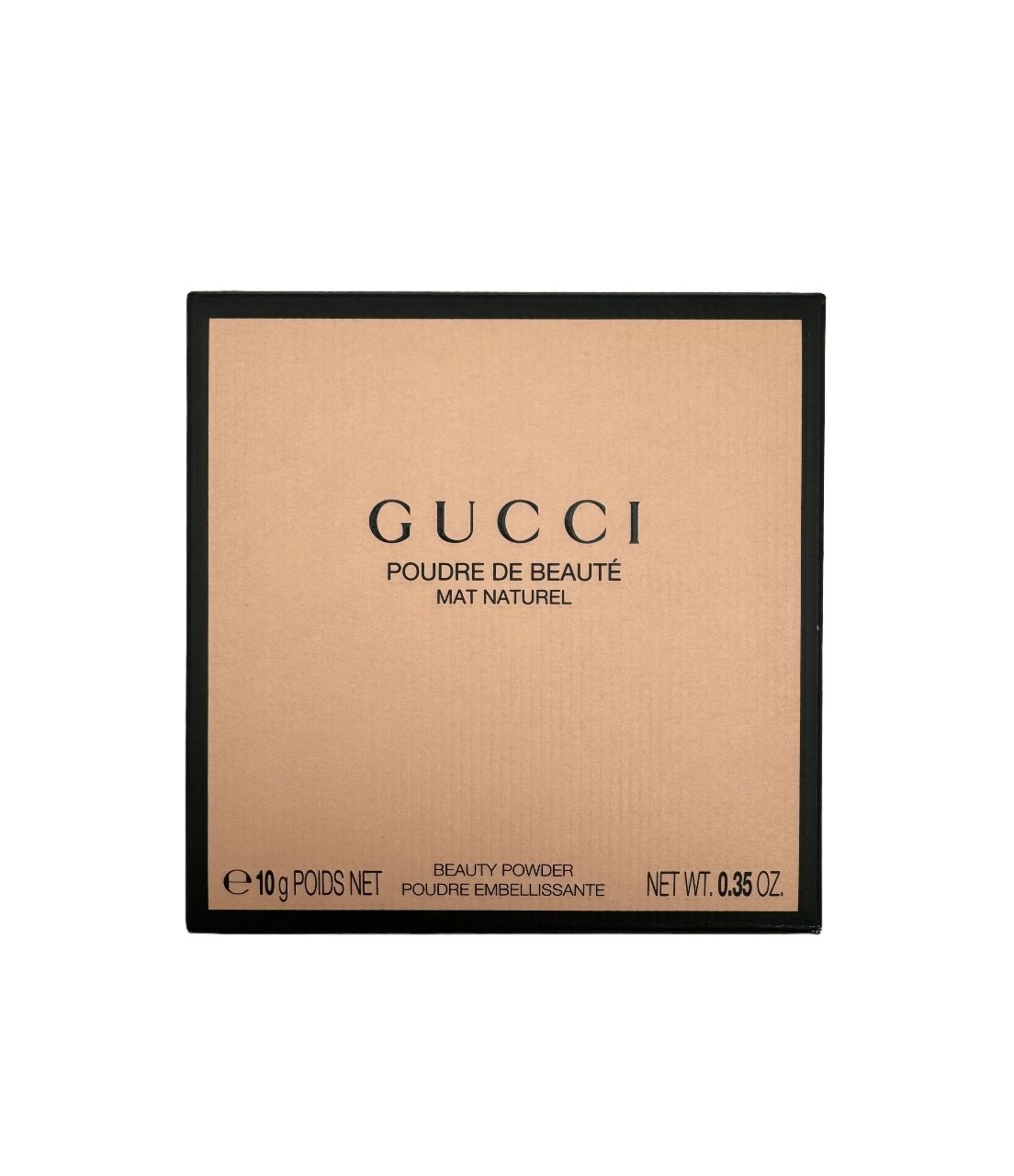 Gucci Poudre De Beauté Mat Naturel 03