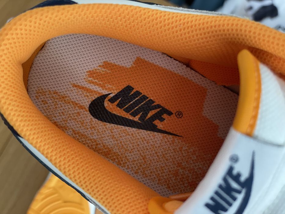 buty Nike Dunk Low Wear and Tear Laser Orange r. 44.5