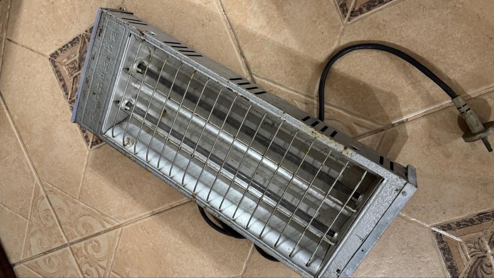 Обігрівач Огонёк 3 м обогреватель