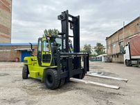 Дизельний навантажувач CLARK C 70 D (новий)
