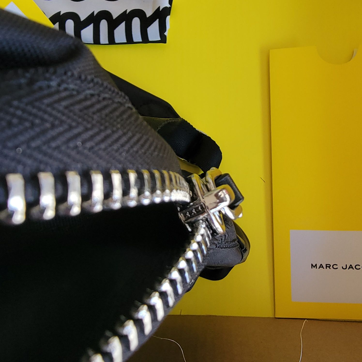Marc Jacobs mochila