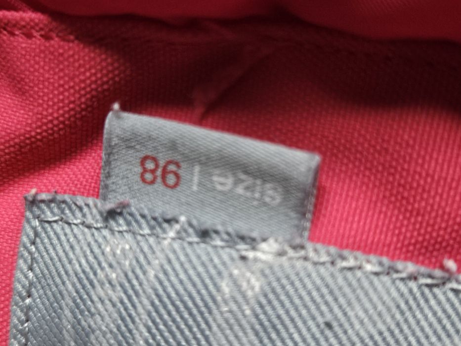 Kombinezon zimowy Reima Tec 98 104