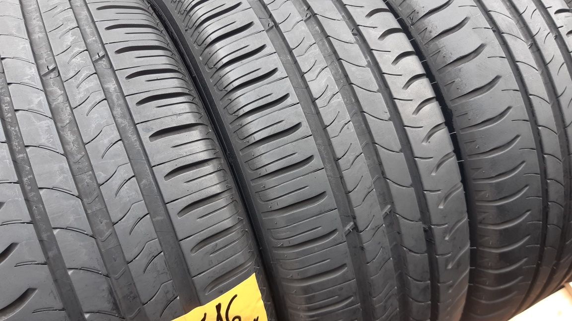 Opony Letnie 205"55"16".MICHELIN.7 mm.Cena 600 zł kpl-4 sztuki.