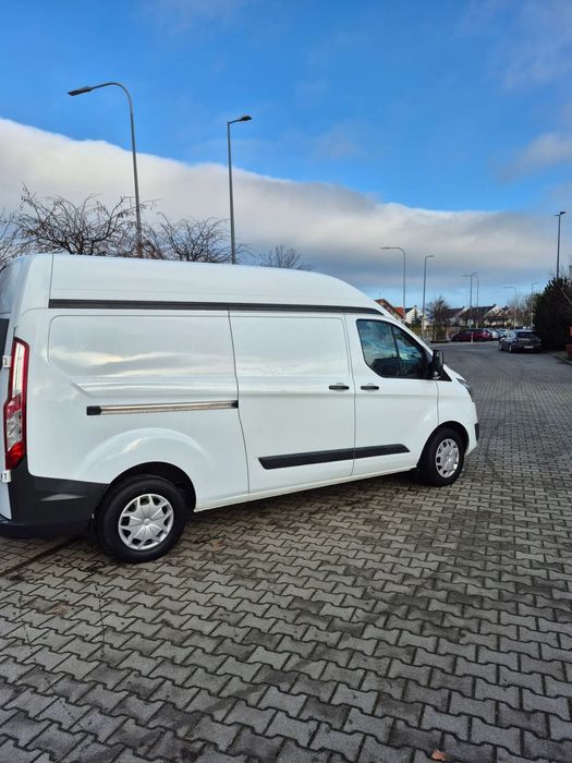 Ford Transit Custom L2H2  Mały Kamper Ford Custom