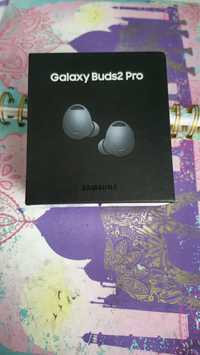 Słuchawki Galaxy Buds2 Pro Nowe !!!