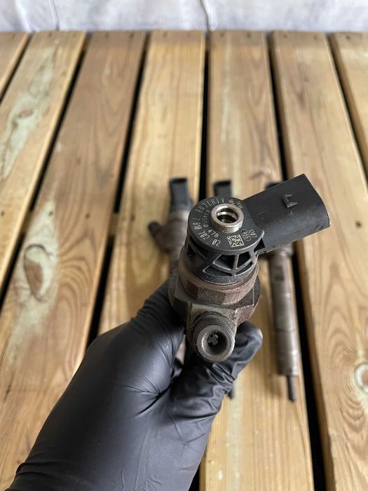 Injetores Diesel BMW X1/116d/118d/ 316d/318d/ Mini