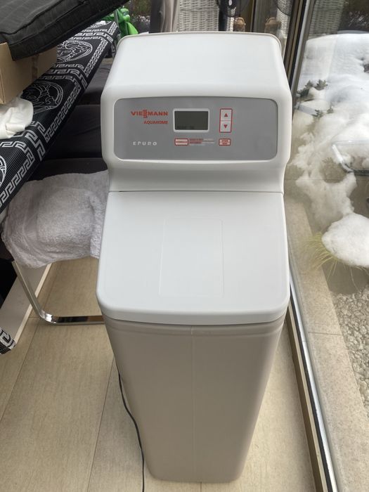 Uzdatniacz wody viessmann