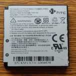 Oryginalna bateria HTC, 1120 mAh, 3,7 V