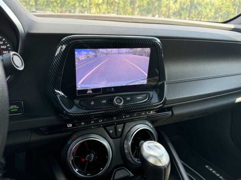 2023 Chevrolet Camaro