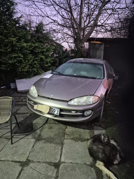 Dodge intrepid 3.2 v6
