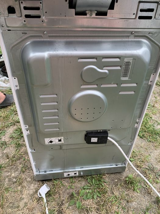 Електроплита Sharp