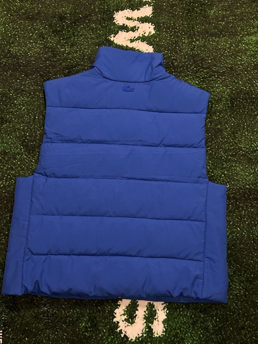 Жилетка Lacoste (оригинал)