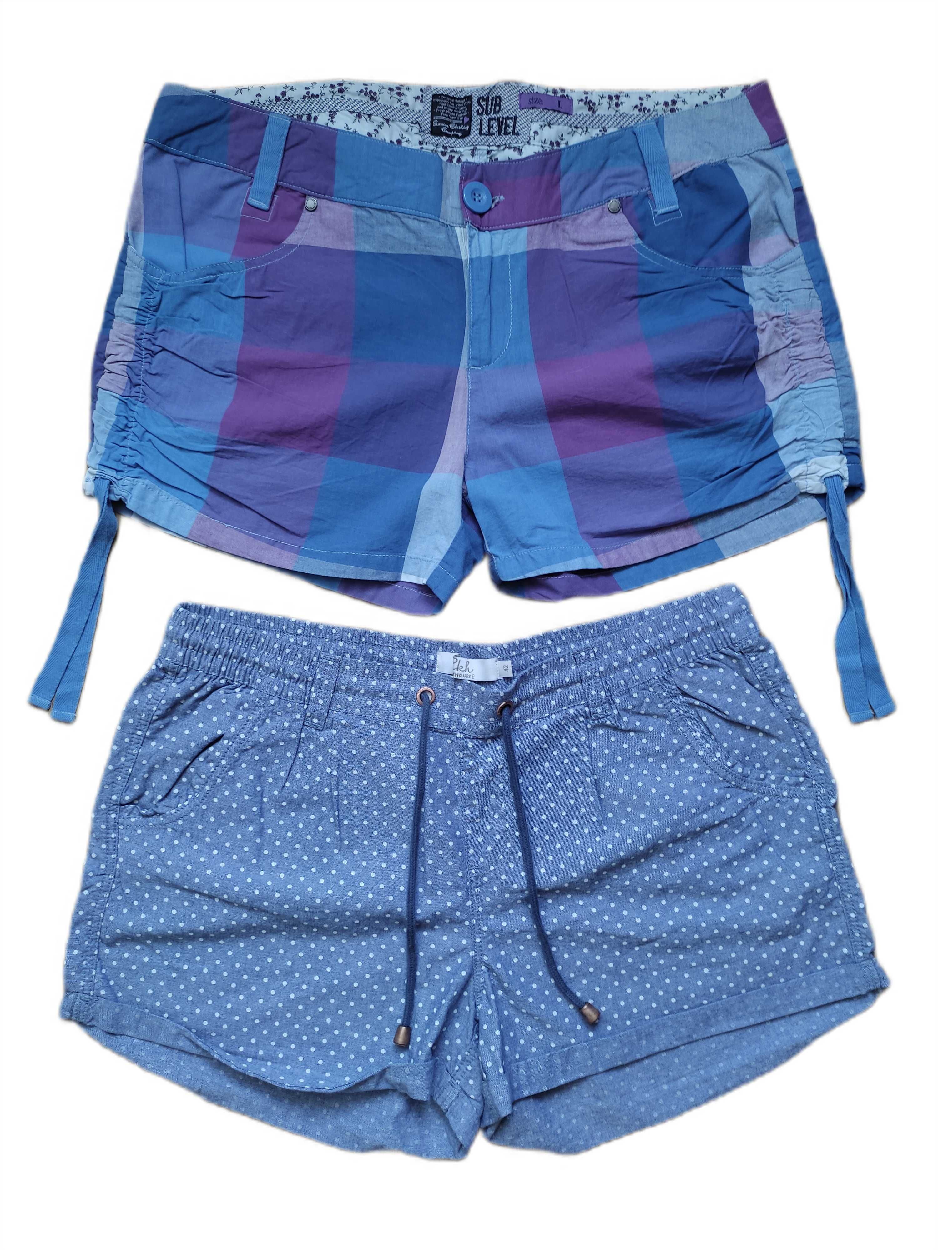 Zestaw ubrań Torba 4F legginsy szorty Diverse Sublevel M/L 38/40 NOWE
