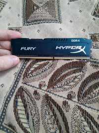 Оперативна пам'ять,Kingston Fury DDR4 4GB 2400hz