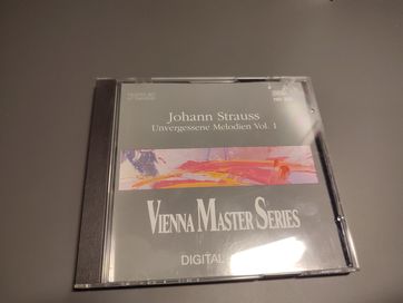 Płyta CD Johann Strauss