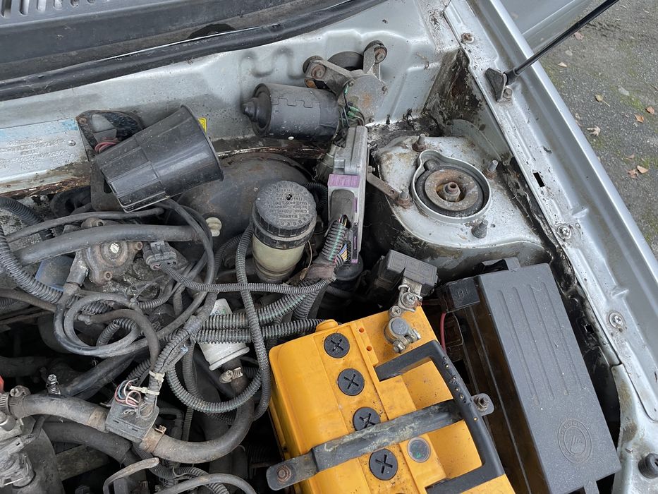 Geely ck / Газ-Бензин