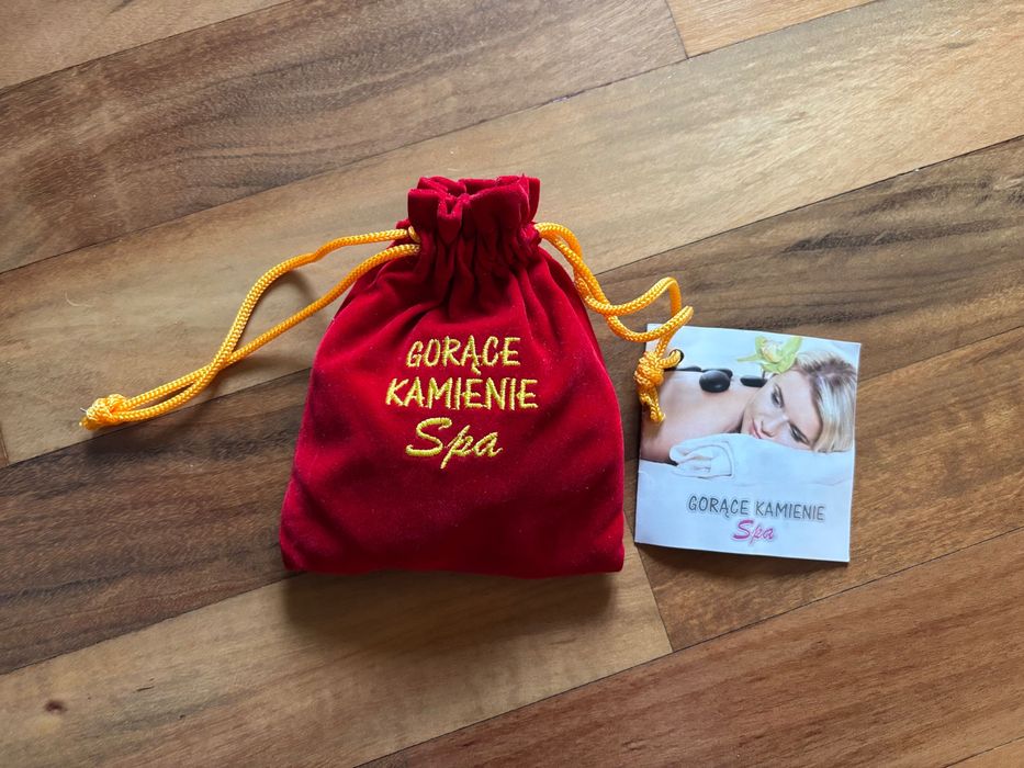 Gorące kamienie spa, masaż, NOWE