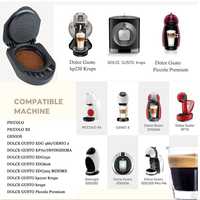 Adaptador para maquina Dolce Gusto