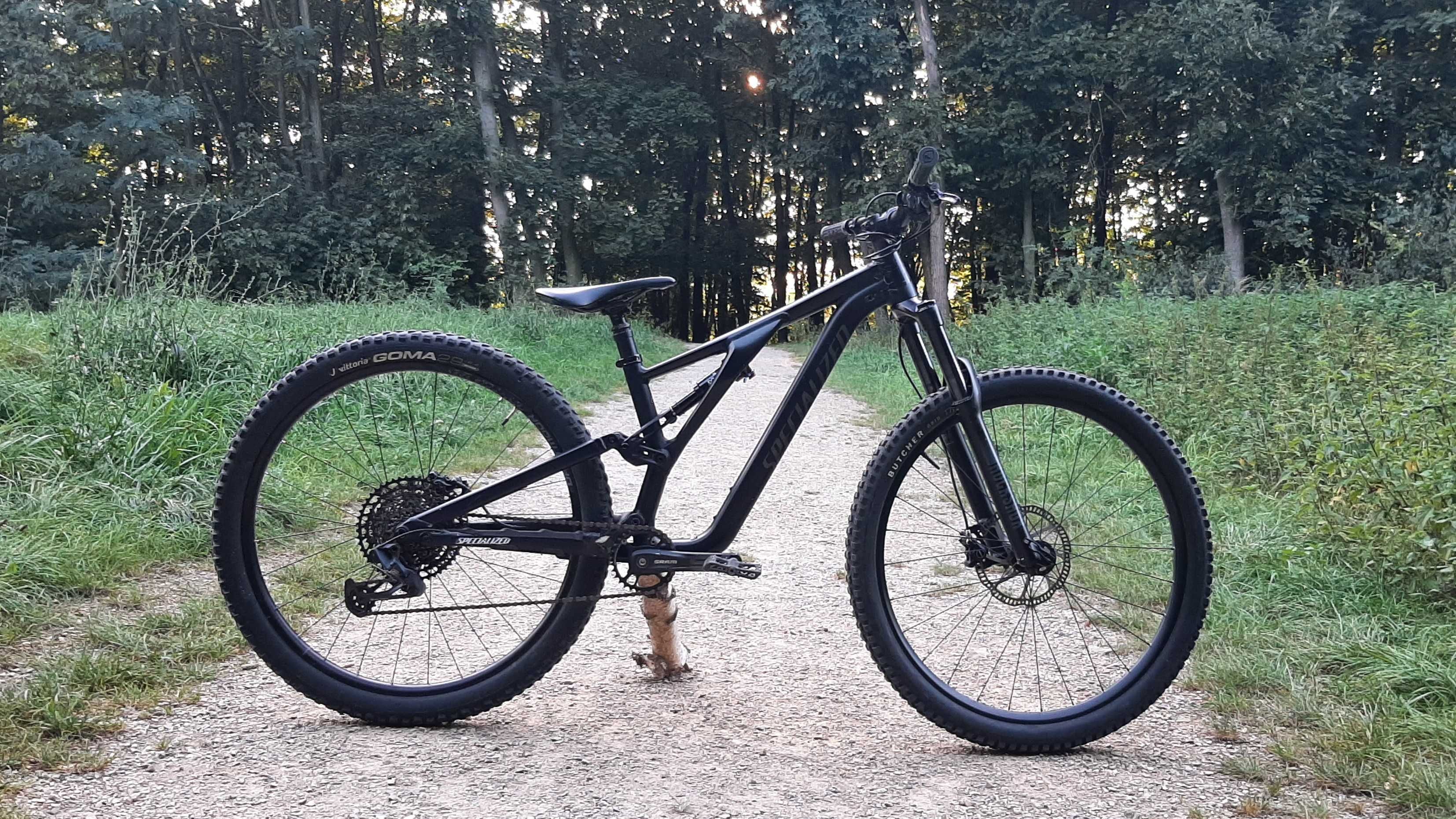 Specialized stumpjumper 2021 s2