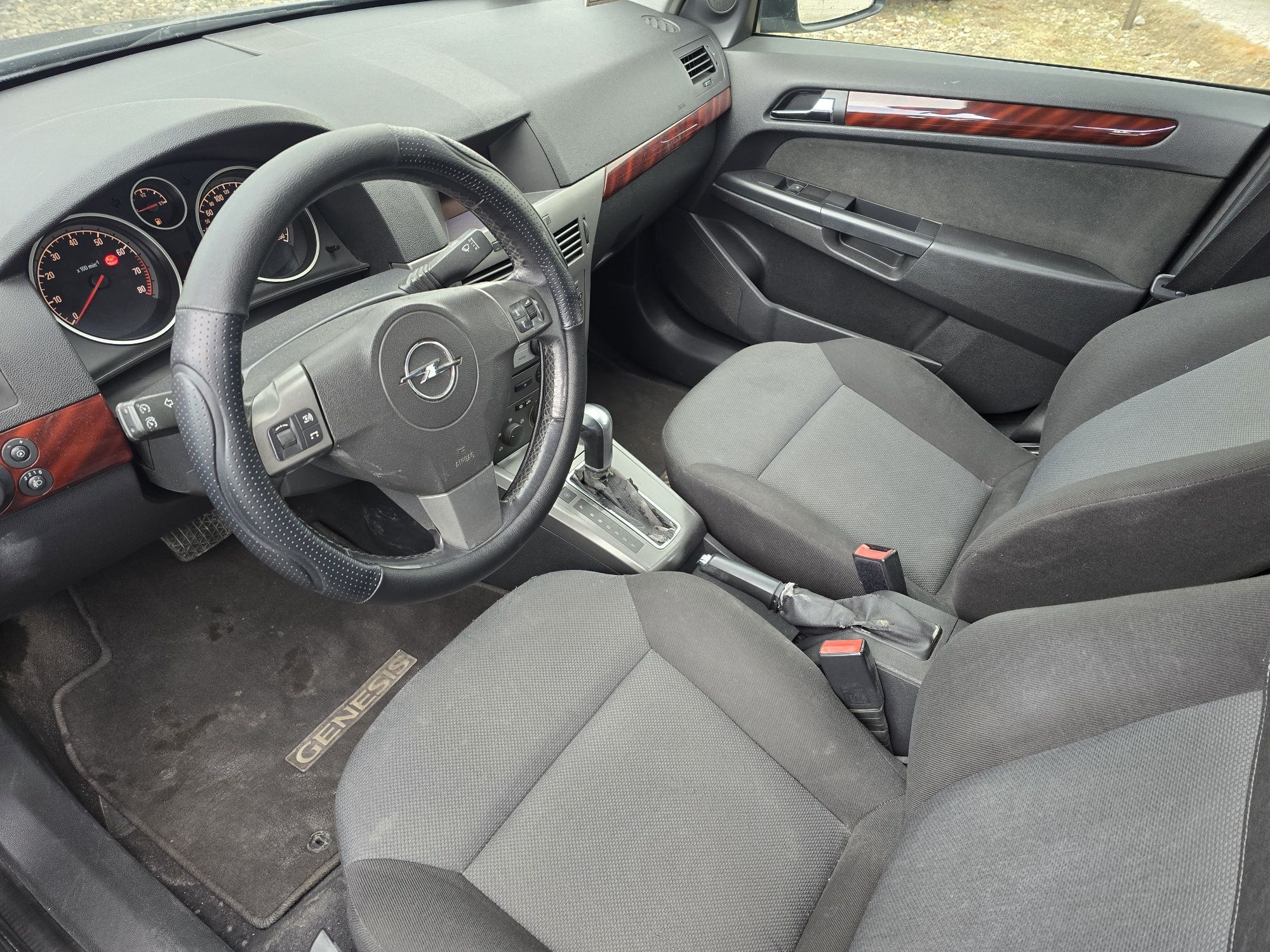 Opel Astra H 3 1.8 benzyna automat zarejestrowana