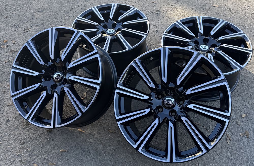 Volvo R19 диски оригінальні