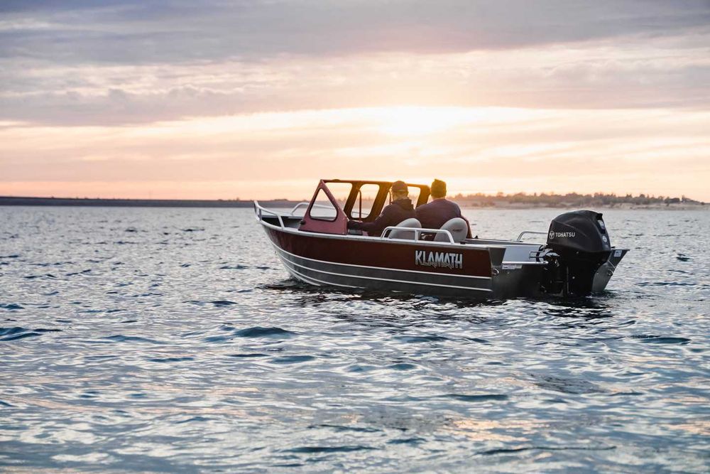 Silnik zaburtowy Tohatsu MFS60A 60KM