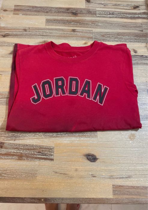 Camisa da jordan