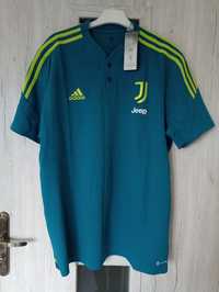 Koszulka polo Juventus adidas XL