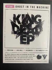 Ghost In The Machine  – King Dead EP winyl  techno electronic dj