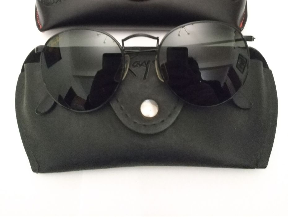 Óculos de sol original police,ray ban,polar,carrera,t-charge,blauer,pj