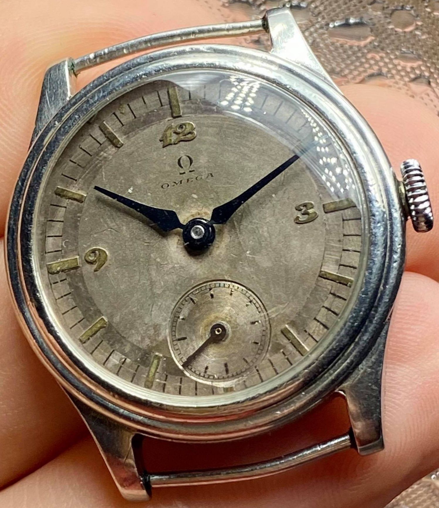 Omega fab suisse swiss made