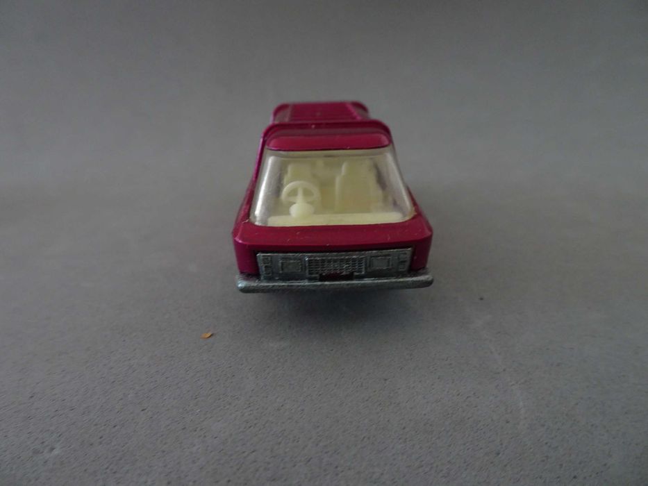 Miniatura Matchbox Superfast 22 Freeman Inter-City Commuter