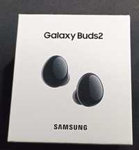 Samsung Galaxy Buds 2 czarne