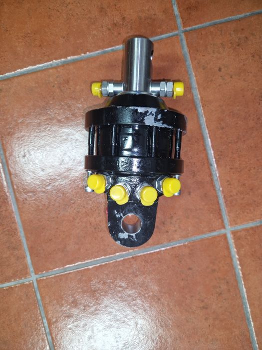 Rotor para Grua Florestal