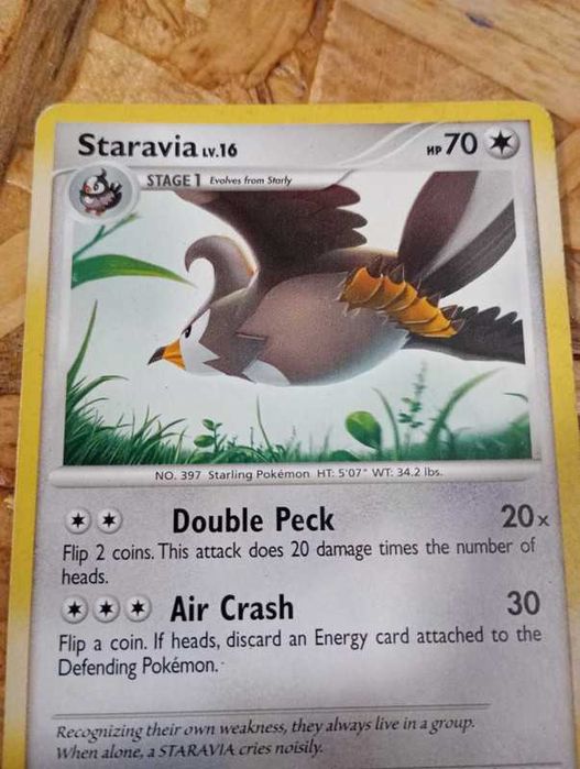 Staravia 85 / 147