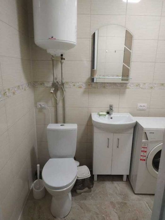 Аренда 1к квартиры на Набережной